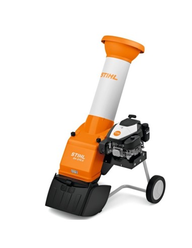 Stihl GH 370 S → Biotrituradora.