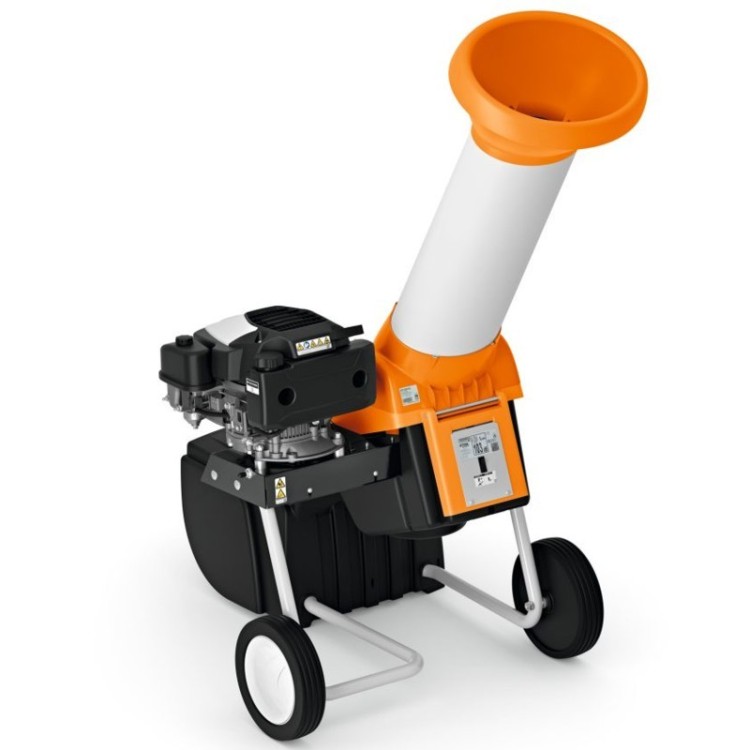 Stihl GH 370 S → Biotrituradora.