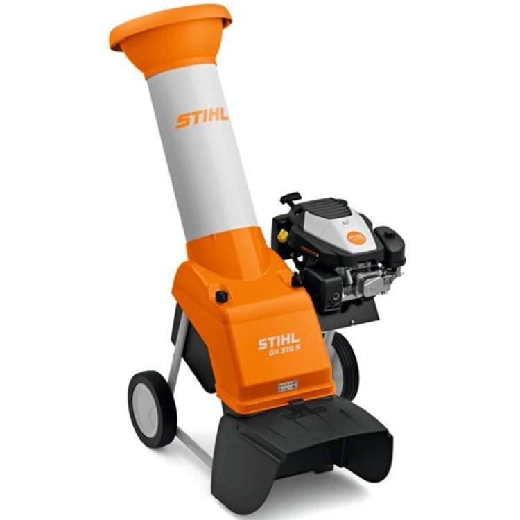 Stihl GH 370 S → Biotrituradora.