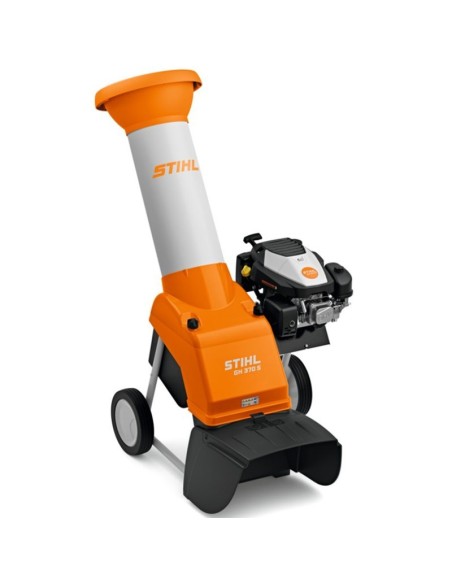 Stihl GH 370 S → Biotrituradora.