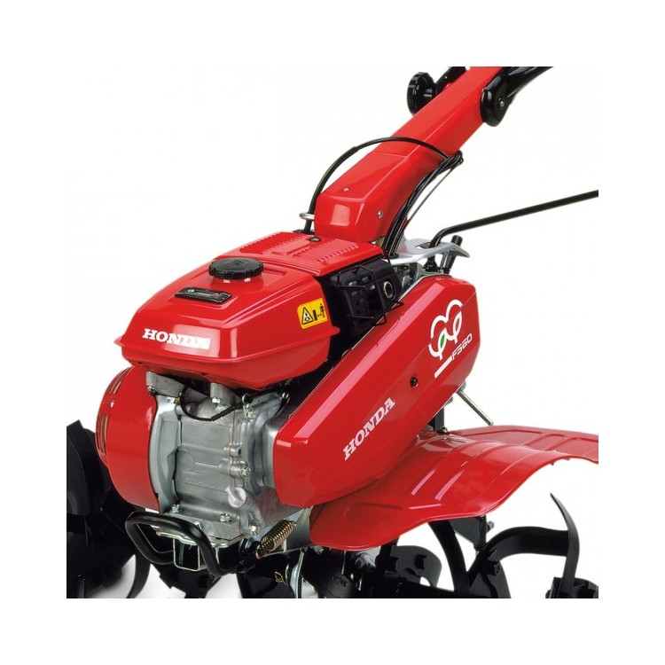 Motoazada Honda F 560