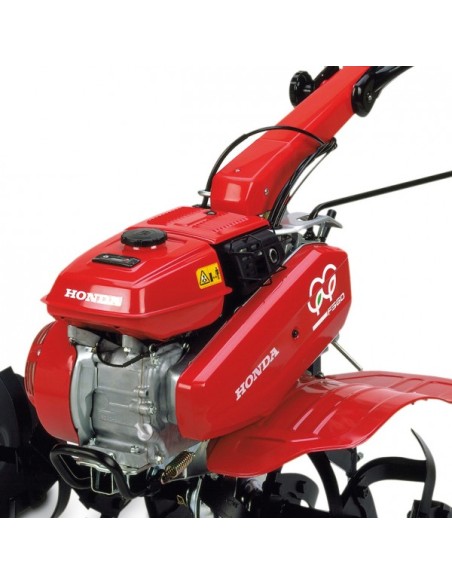 Motoazada Honda F 560