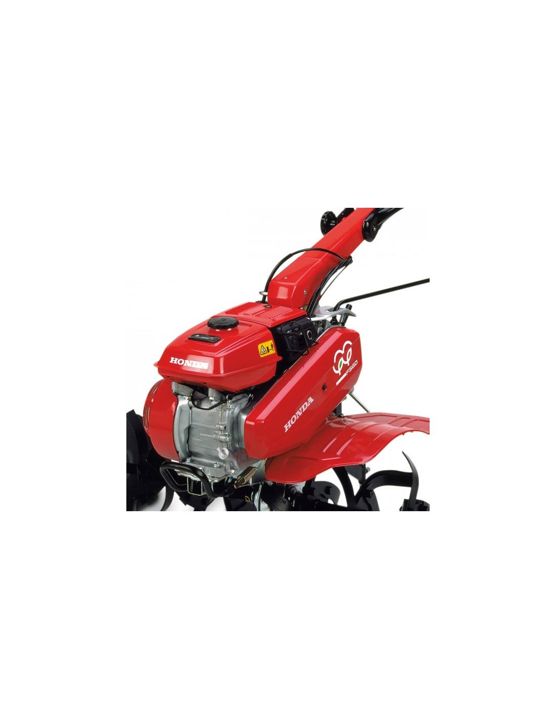 Motocultor honda f560m (ancho 52 cm) eur/día