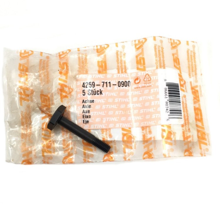 Eje cabezal Vareador SP 90