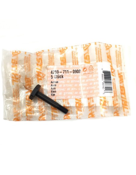 Eje cabezal Vareador SP 90