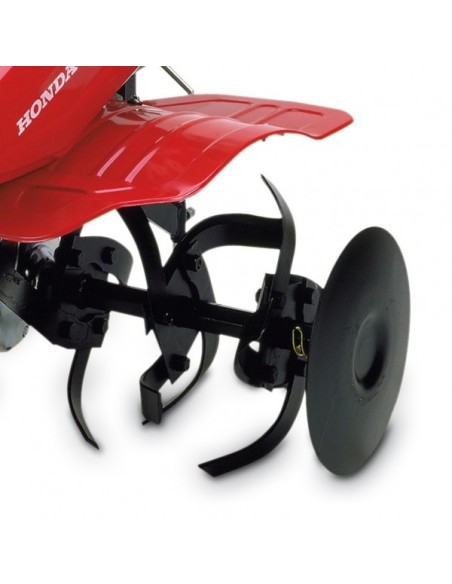 Motoazada Honda F 560