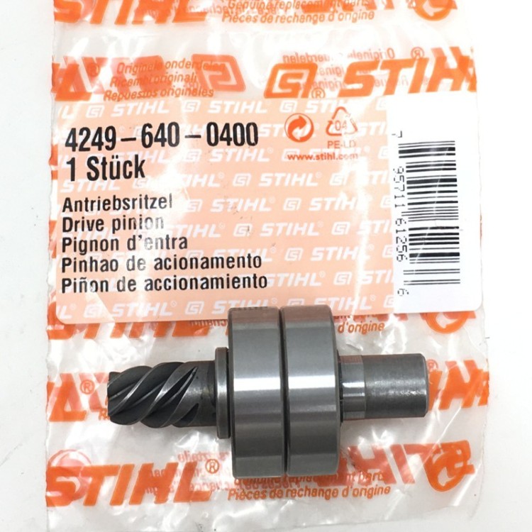 Piñón de accionamiento vareador Stihl SP 90 - SP 92