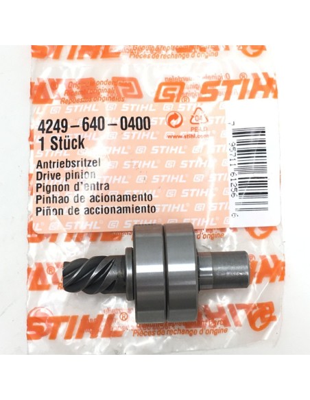 Piñón de accionamiento vareador Stihl SP 90 - SP 92