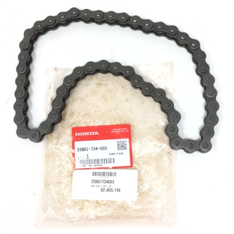 Cadena de transmisión Honda F510 (ORIGINAL)