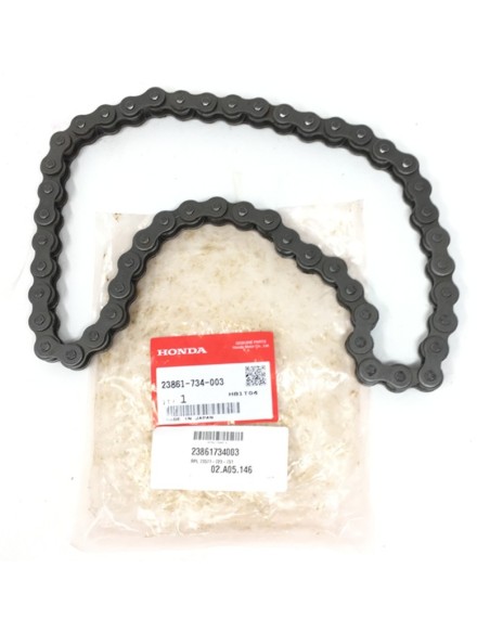 Cadena de transmisión Honda F510 (ORIGINAL)