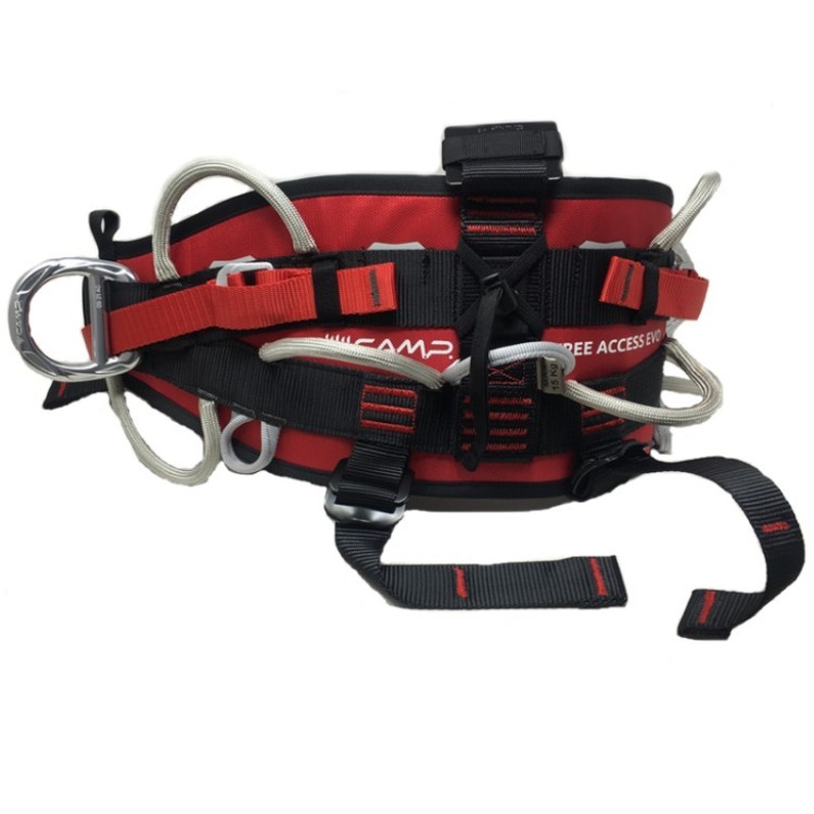 Arnés Pélvico Camp Tree Access EVO - La máxima evolución