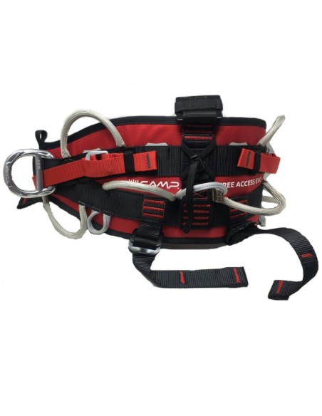 Arnés Pélvico Camp Tree Access EVO - La máxima evolución