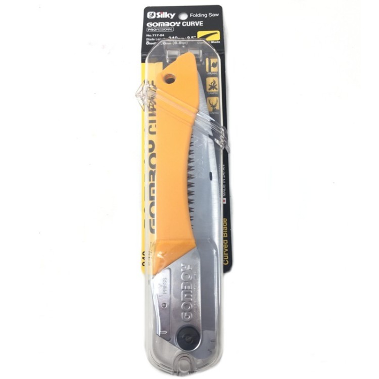 Silky Gomboy Curve Profesional 210