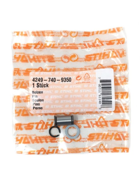 Perno sujeción Vareador Stihl SP 92