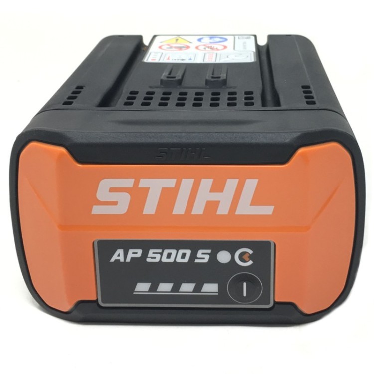 Batería Stihl AP 500 S.