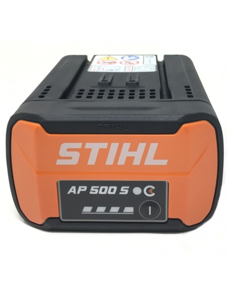 Batería Stihl AP 500 S.