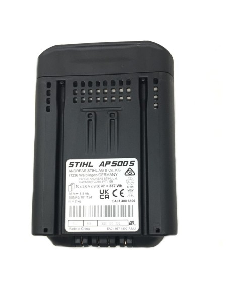 Batería Stihl AP 500 S.