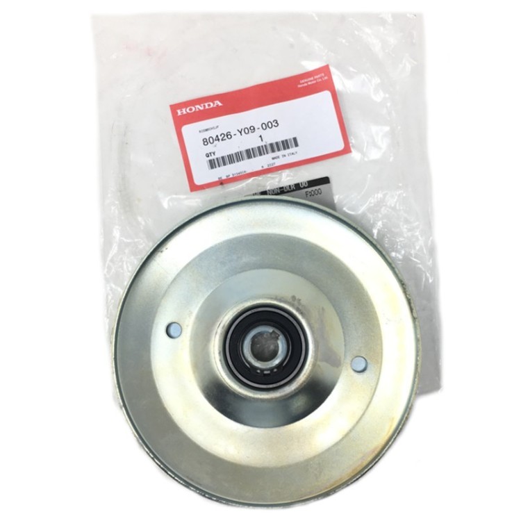 Polea de tracción para tractor cortacésped Honda HF2315