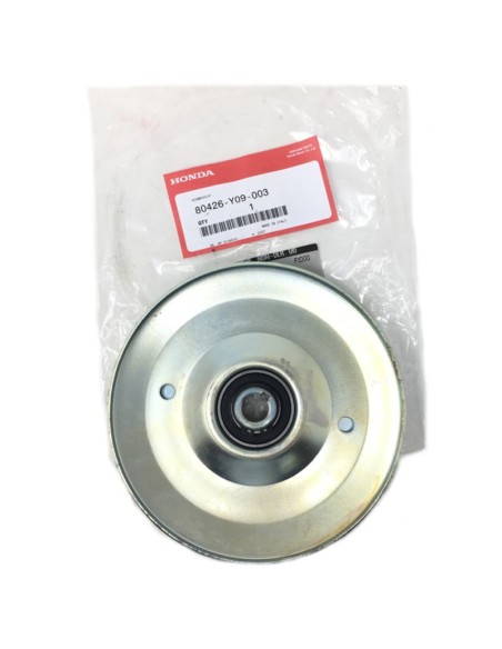Polea de tracción para tractor cortacésped Honda HF2315