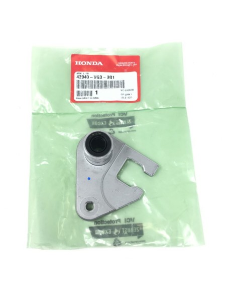 Brazo izquierdo ajuste trasero cortacésped Honda