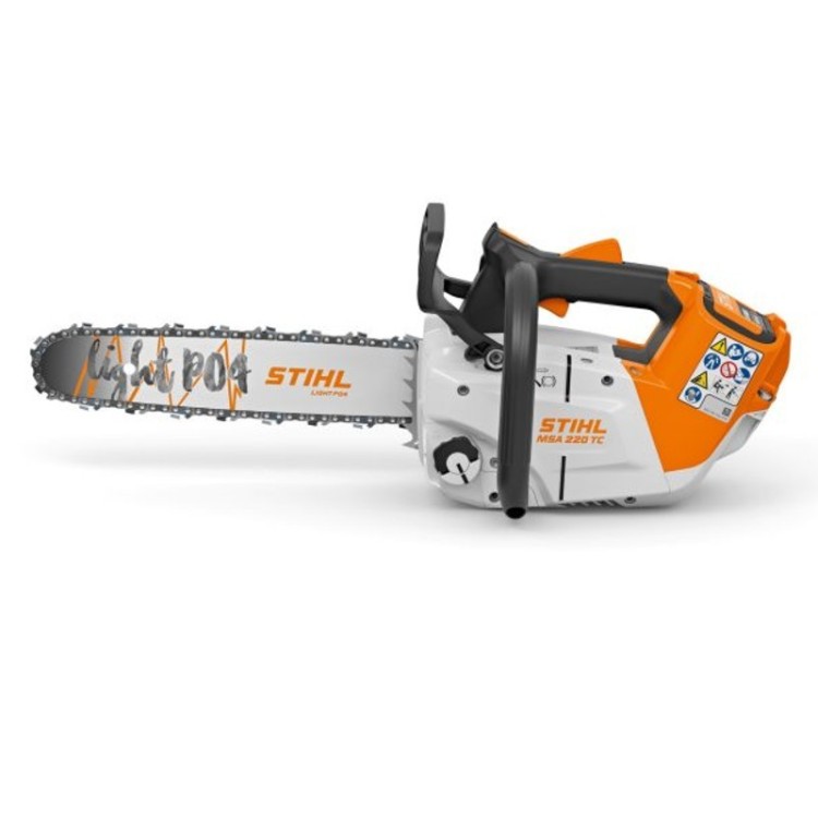 Stihl MSA 220 TC-O - Motosierra de batería