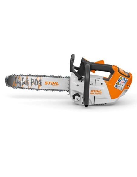 Stihl MSA 220 TC-O - Motosierra de batería