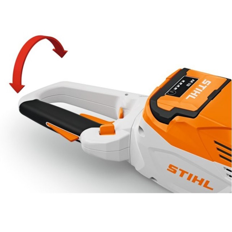 Stihl HSA 60 → Cortasetos de batería