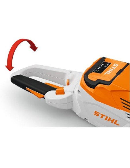Stihl HSA 60 → Cortasetos de batería