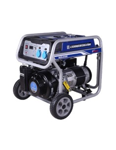 Yamaha MZG 6000 ⭐ Generador eléctrico de gasolina