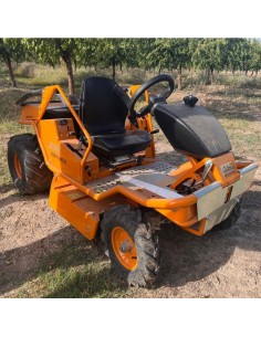 As motor sherpa 940 4wd XL tractor Desbrozador