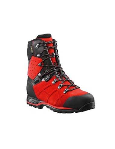 Botas anticorte Haix Ultra Signal Red - Clase 2