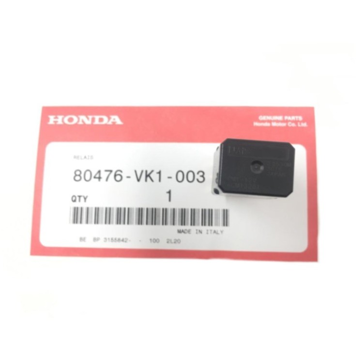 Relé HONDA para cortacésped