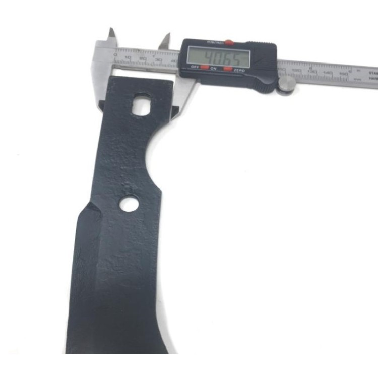 Juego de 24 cuchillas para Motocultor 5x40mm