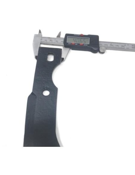 Juego de 24 cuchillas para Motocultor 5x40mm