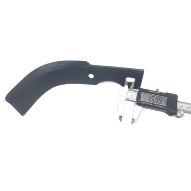 Juego de 24 cuchillas para Motocultor 5x40mm