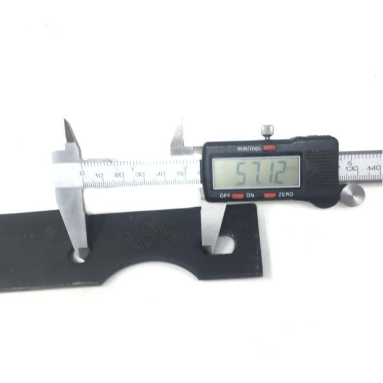 Juego de 24 cuchillas para Motocultor 5x40mm