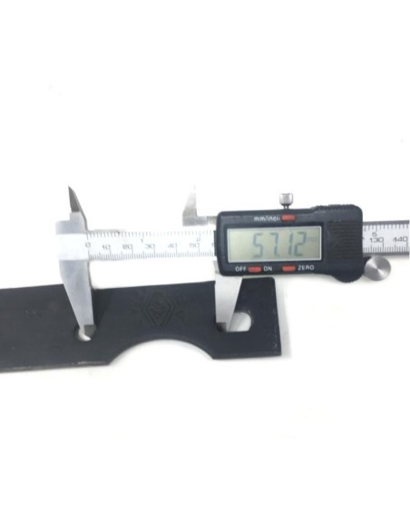 Juego de 24 cuchillas para Motocultor 5x40mm