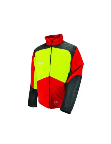 Chaqueta Comfy Roja (Clase 1)