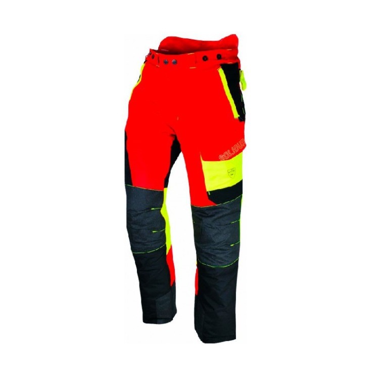 Pantalón Comfy Rojo (Clase 1)