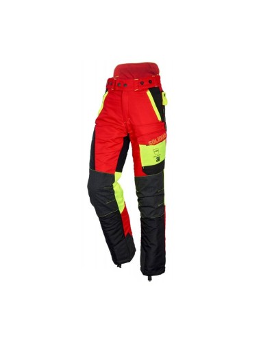 Pantalón Comfy Rojo (Clase 3)