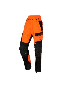 Pantalón Infinity naranja (Clase 1) Tipo A
