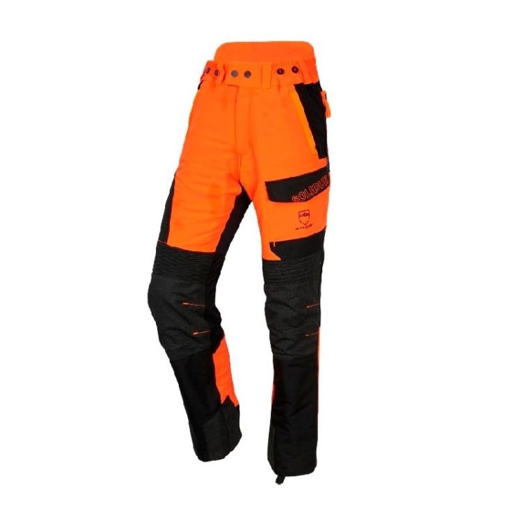 Pantalón Infinity naranja (Clase 1) Tipo A