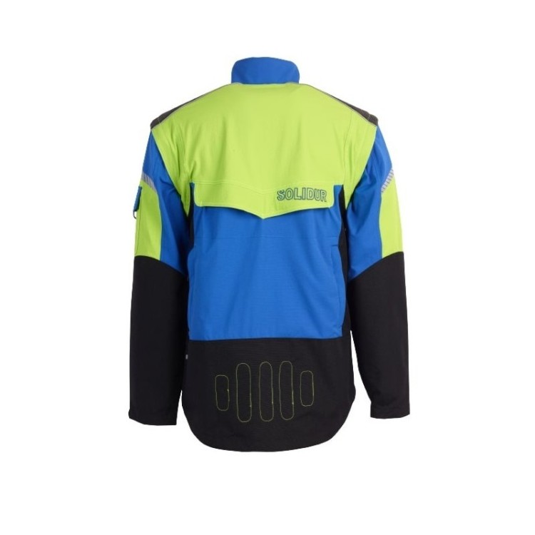 Chaqueta arborista SOLIDUR Climb