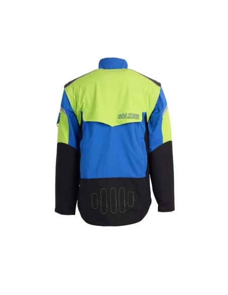 Chaqueta arborista SOLIDUR Climb
