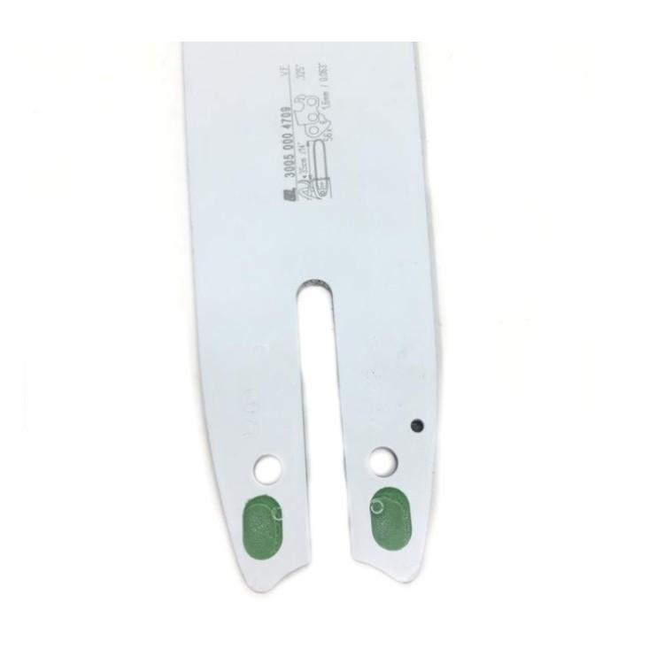 Espada de corte Stihl 14" (35cm), .325", 56 Eslabones