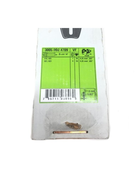 Espada de corte Stihl 14" (35cm), .325", 56 Eslabones