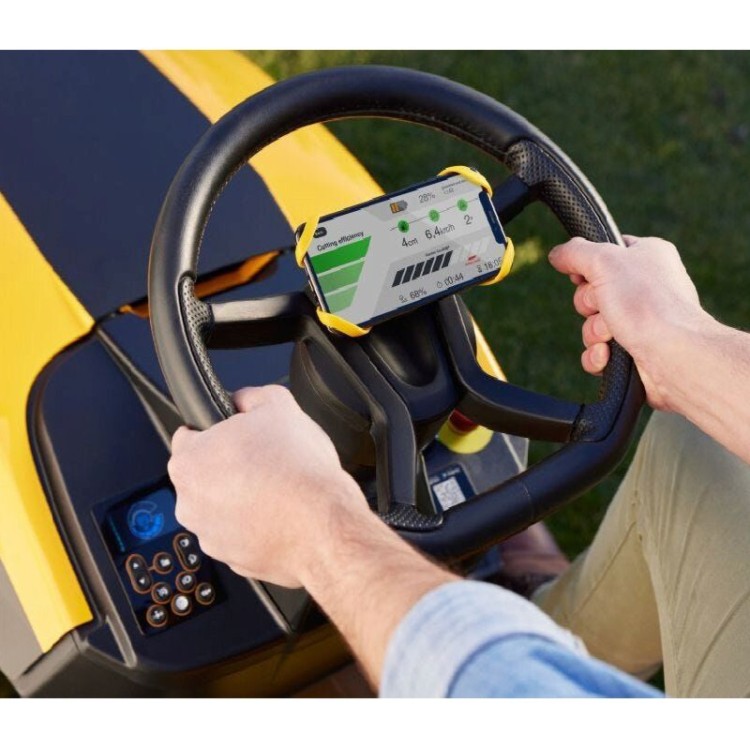 Tractor cortacésped de batería Stiga Estate 798e