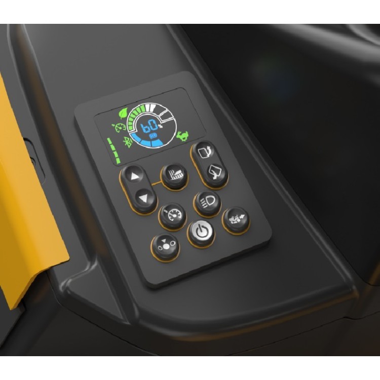 STIGA Tractor batería Estate 798e