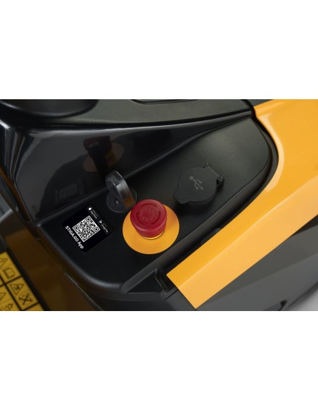 STIGA Tractor batería Estate 584e