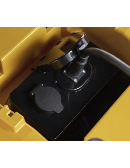 STIGA Tractor batería Estate 384e